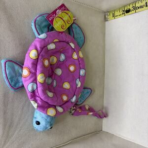 Gumdrops Turtle Sillo-Ette by Douglas Wrist Purse